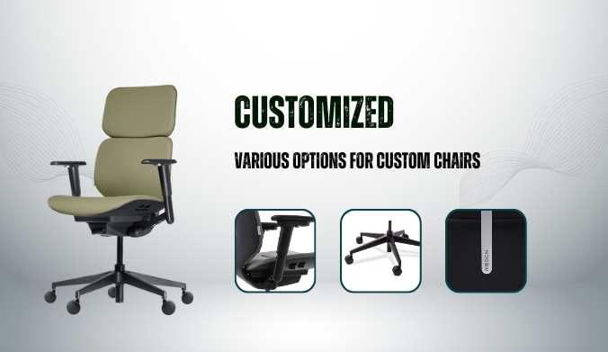Custom chair service